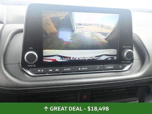 Used 2024 Nissan Rogue S image 34