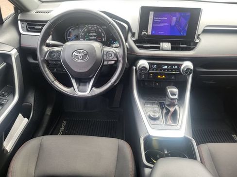 Used 2023 Toyota RAV4 SE w/ Weather & Moonroof Package AWD/4WD image 25
