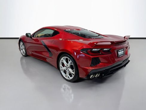 Used 2022 Chevrolet Corvette Stingray Premium Cpe w/ Z51 Performance Package RWD image 7