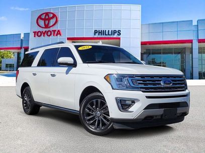Used 2021 Ford Expedition Max Limited