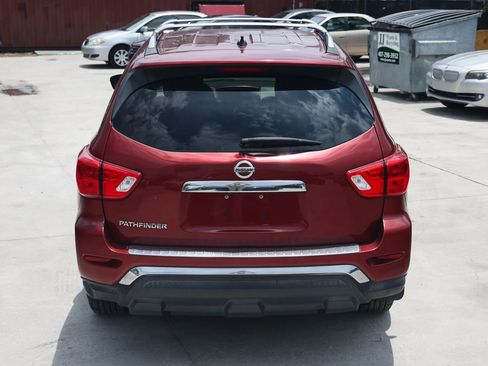 Used 2017 Nissan Pathfinder S FWD image 6