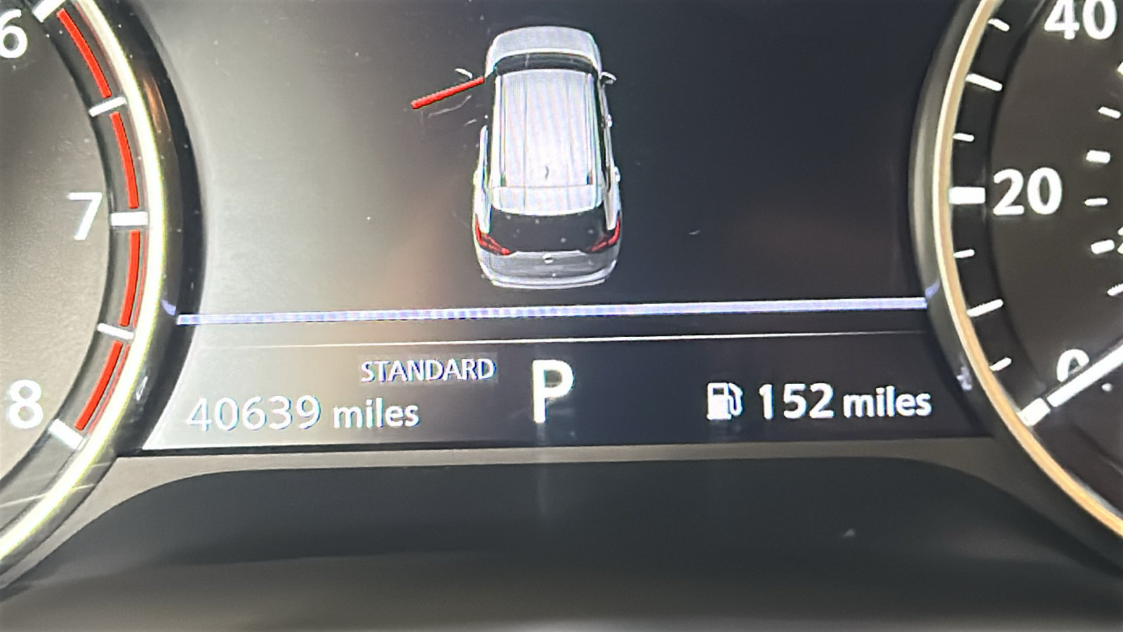 Used 2025 Nissan Rogue SV FWD image 23