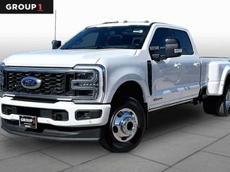 Used 2026 Ford F350 Platinum w/ FX4 Off-Road Package AWD/4WD video 1