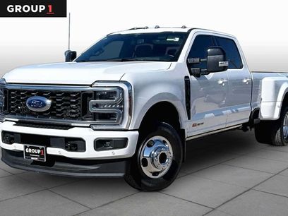 Used 2026 Ford F350 Platinum w/ FX4 Off-Road Package