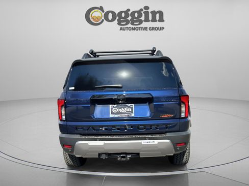 New 2026 Honda Passport TrailSport Elite image 5