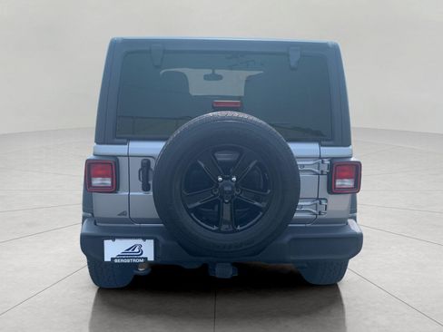 Used 2020 Jeep Wrangler Unlimited Sport AWD/4WD image 6