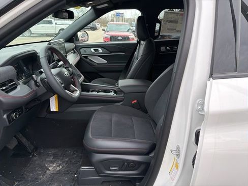 New 2026 Ford Explorer ST w/ Sun And Sound Package AWD/4WD image 13
