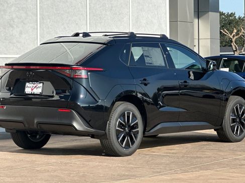 New 2026 Toyota bZ image 4