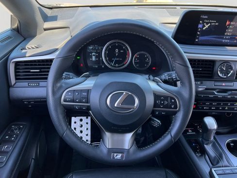 Used 2022 Lexus RX 350 F Sport image 19