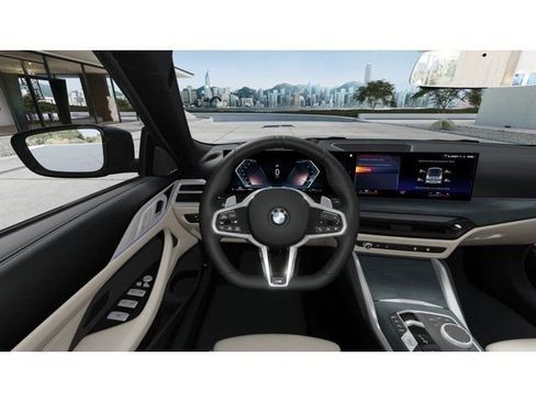 New 2027 BMW 430i Convertible RWD image 13