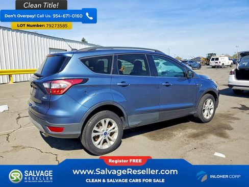 Used 2018 Ford Escape SE image 4