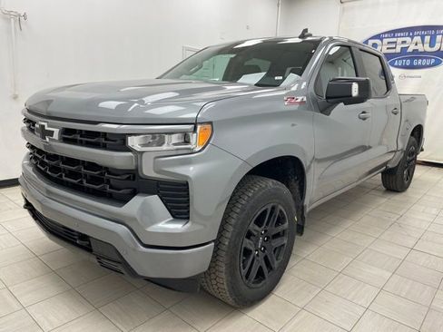 New 2026 Chevrolet Silverado 1500 RST w/ RST All Star Premium Package AWD/4WD image 20