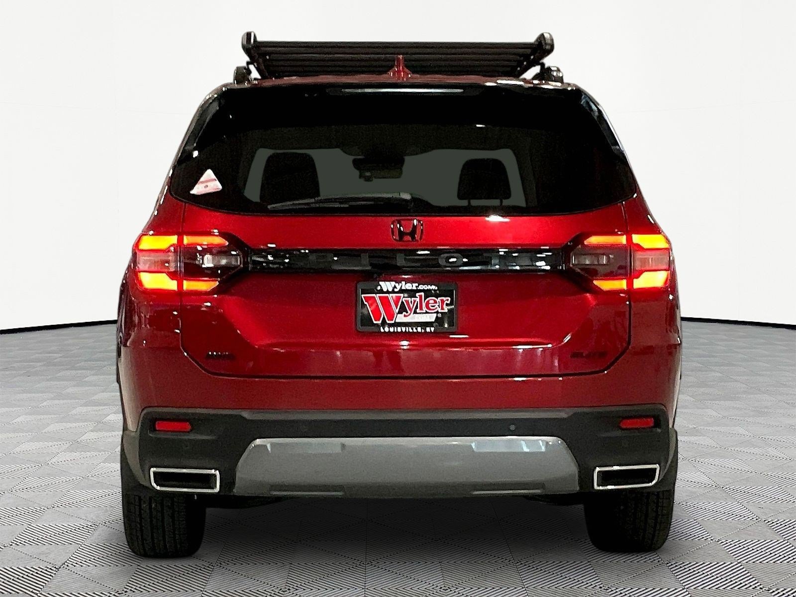 New 2026 Honda Pilot Elite image 5