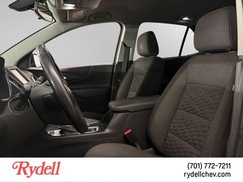 Used 2018 Chevrolet Equinox LT AWD/4WD image 10