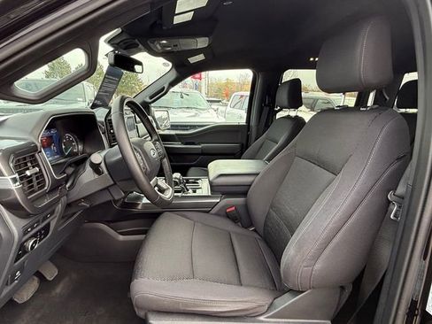 Certified 2023 Ford F150 XLT w/ Equipment Group 302A High image 6