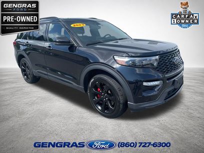Used 2023 Ford Explorer ST w/ Equipment Group 401A