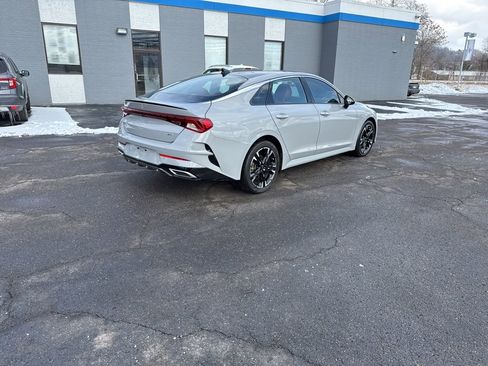 Used 2024 Kia K5 GT-Line image 3