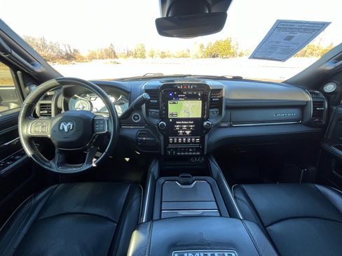 Used 2020 RAM 3500 Limited image 43