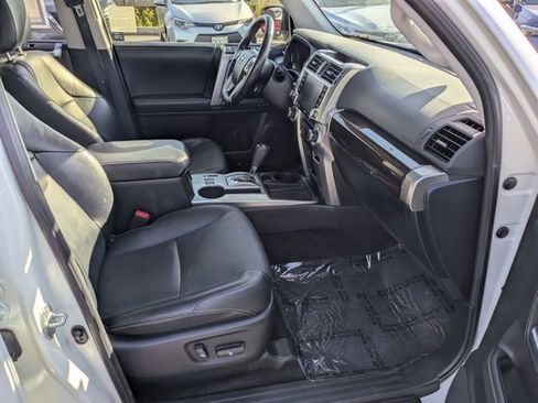 Used 2023 Toyota 4Runner Limited image 5