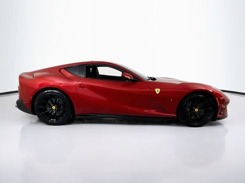 Certified 2018 Ferrari 812 Superfast RWD image 8