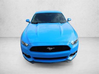 Used 2017 Ford Mustang Coupe w/ Enhanced Security Package RWD video 3