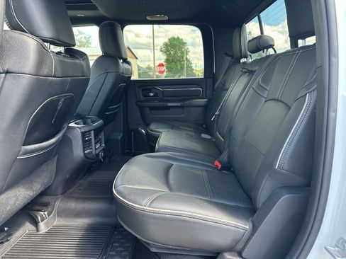 Used 2023 RAM 3500 Limited AWD/4WD image 23