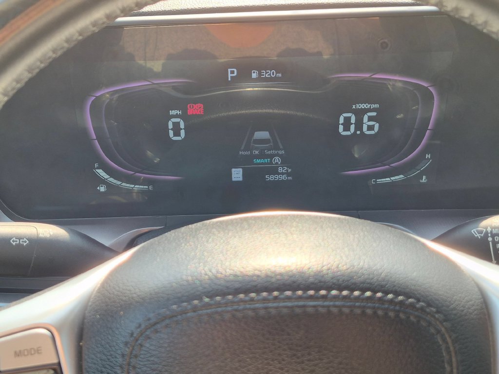 Used 2025 Kia Telluride S FWD image 16