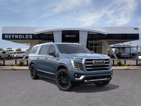 New 2026 GMC Yukon XL Elevation w/ Elevation Premium Package RWD image 1