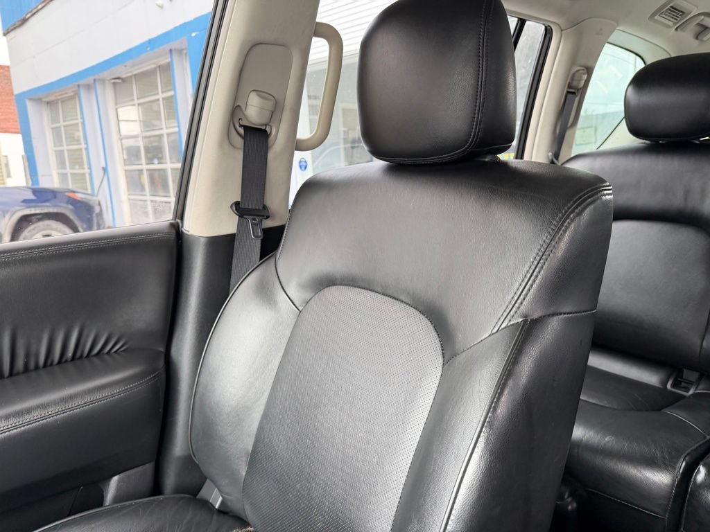 Used 2022 Nissan Armada SL AWD/4WD image 23