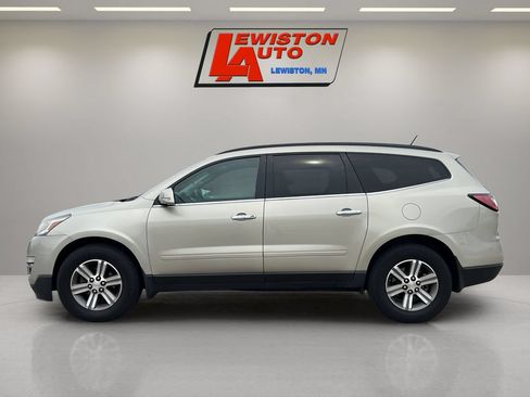 Used 2017 Chevrolet Traverse LT AWD/4WD image 10