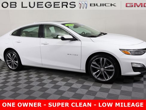 Certified 2024 Chevrolet Malibu LT image 2