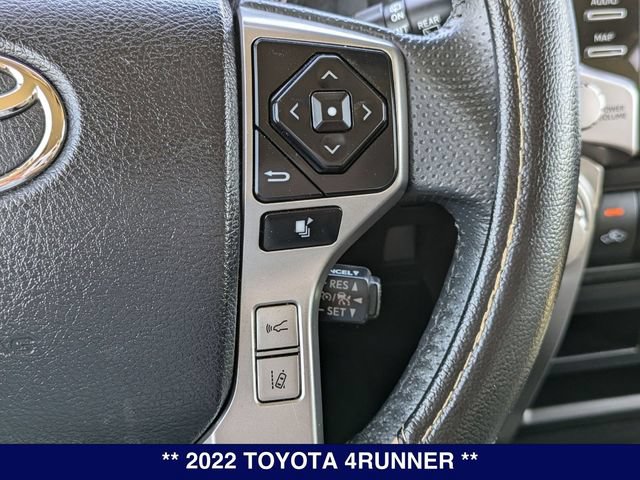 Used 2022 Toyota 4Runner SR5 RWD image 19