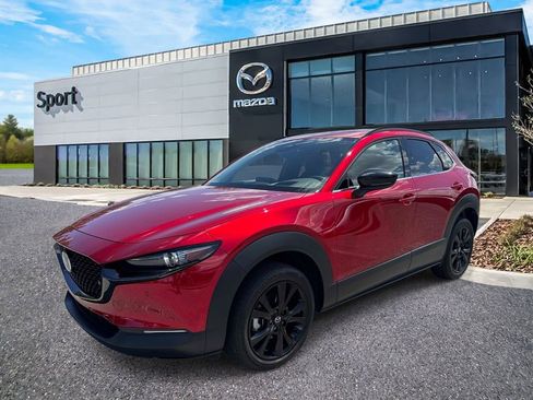 Certified 2025 MAZDA CX-30 2.5 Turbo w/ Premium Plus Pkg AWD/4WD image 10