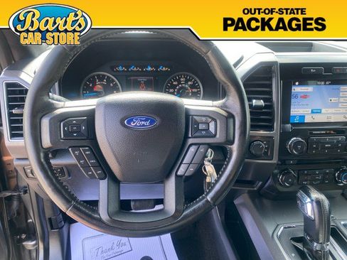 Used 2017 Ford F150 XLT w/ Equipment Group 302A Luxury AWD/4WD image 29