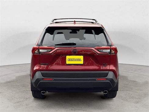 New 2025 Toyota RAV4 XLE Premium image 4