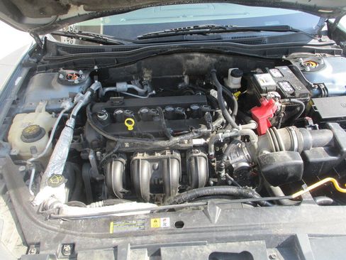 Used 2012 Ford Fusion SE FWD image 4