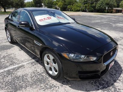 Used 2017 Jaguar XE