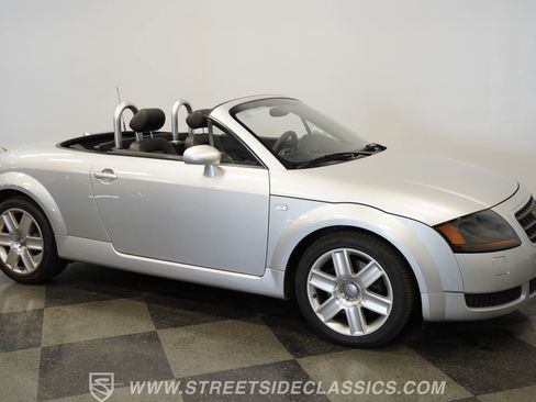 Used 2003 Audi TT 1.8T FWD image 16