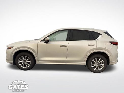 Used 2025 MAZDA CX-5 AWD 2.5 S w/ Preferred Package image 4