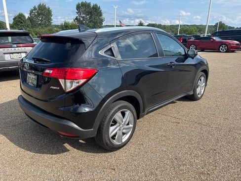 Used 2019 Honda HR-V EX image 3