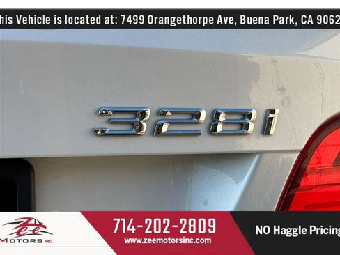 Used 2013 BMW 328i Convertible RWD image 51