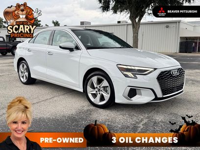 Used 2024 Audi A3 2.0T Premium