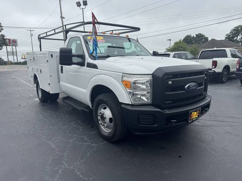 Used 2015 Ford F350 XL RWD image 8