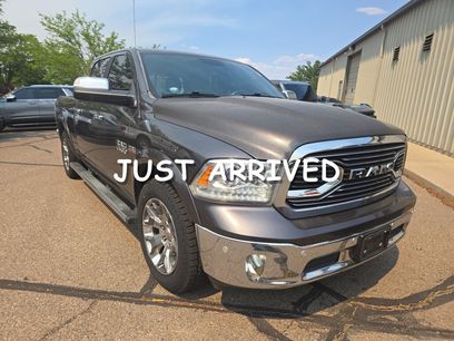 Used 2017 RAM 1500 Limited