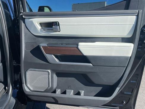 New 2024 Toyota Tundra Capstone image 29