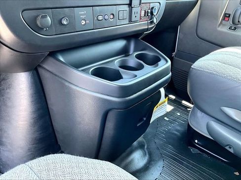 New 2025 Chevrolet Express 2500 w/ Enhanced Convenience Package RWD image 11