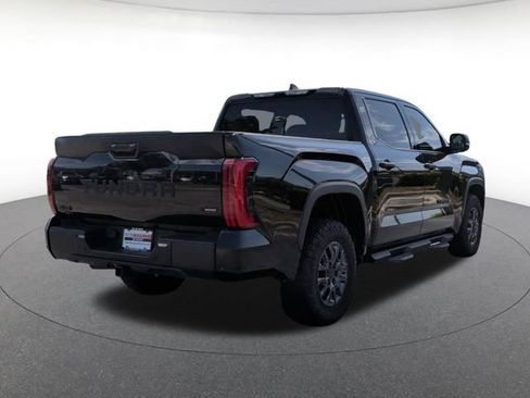 Used 2025 Toyota Tundra SR5 w/ SR5 Convenience Package AWD/4WD image 6