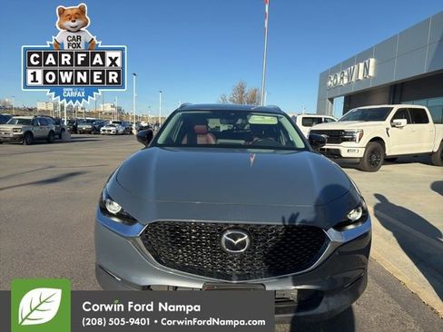 Used 2023 MAZDA CX-30 AWD 2.5 S w/ Preferred Package image 2