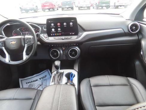 Used 2025 Chevrolet Blazer LT w/ Midnight/Sport Edition AWD/4WD image 25