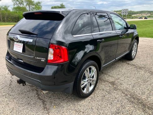 Used 2013 Ford Edge Limited AWD/4WD image 5